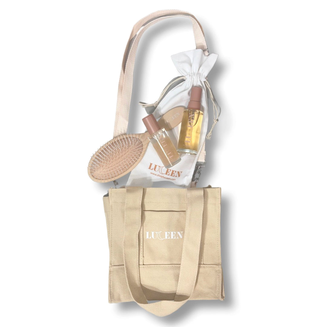 LuCeen Hair Care Bundle